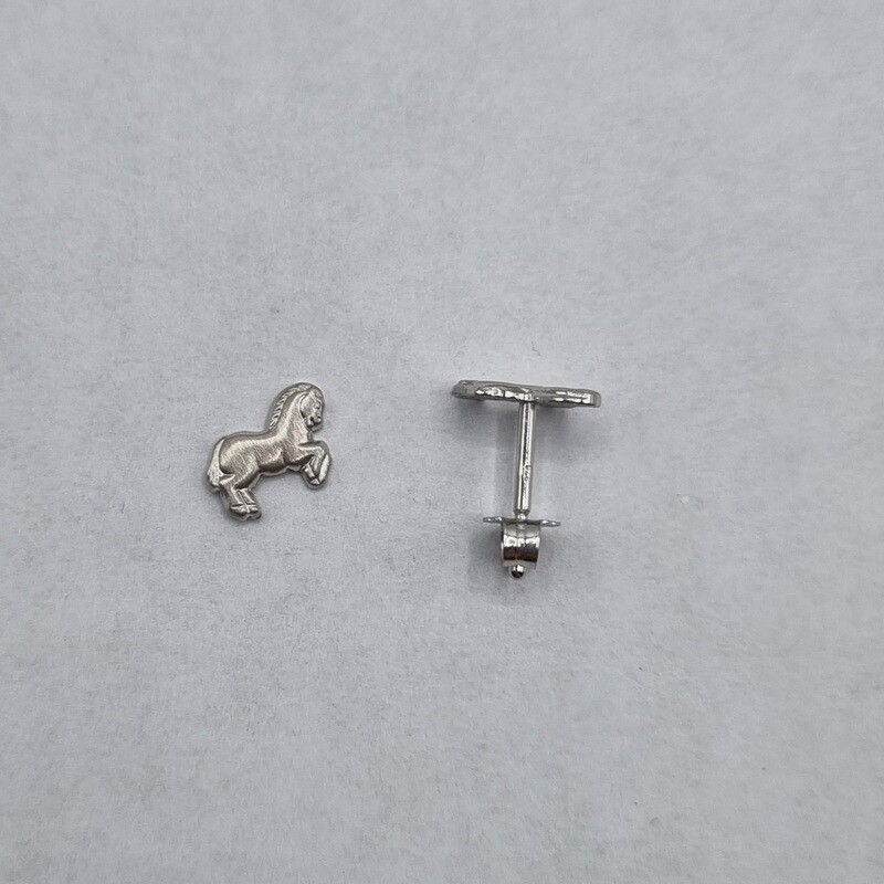Ohrstecker Pferde