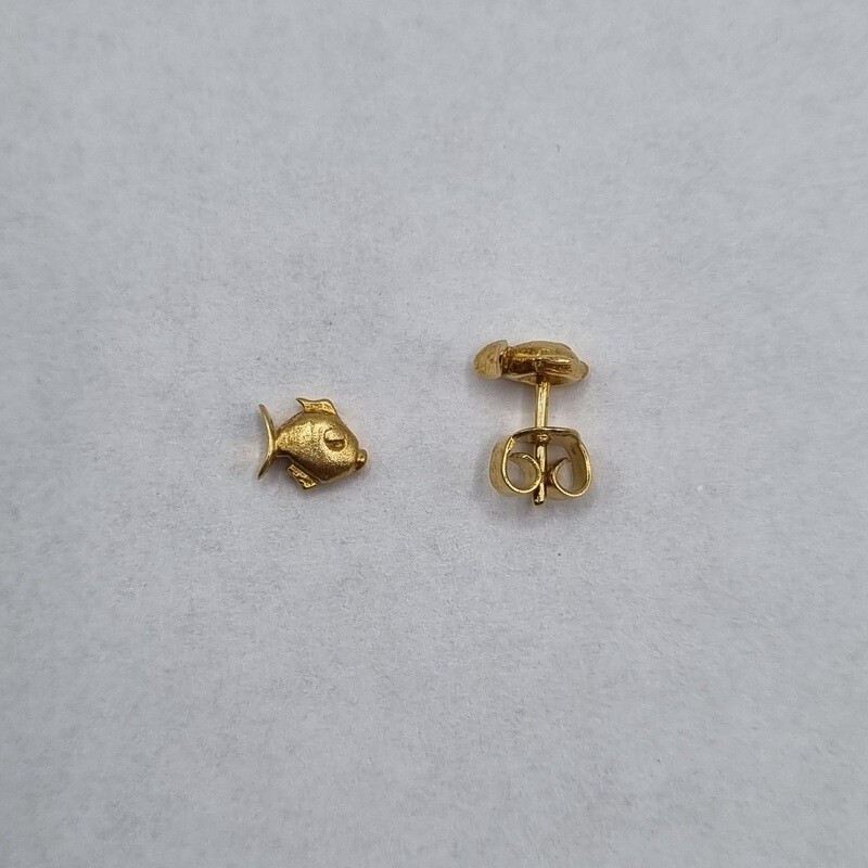 Ohrstecker Fische