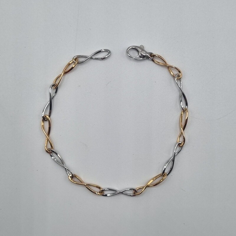 Armband Bicolor
