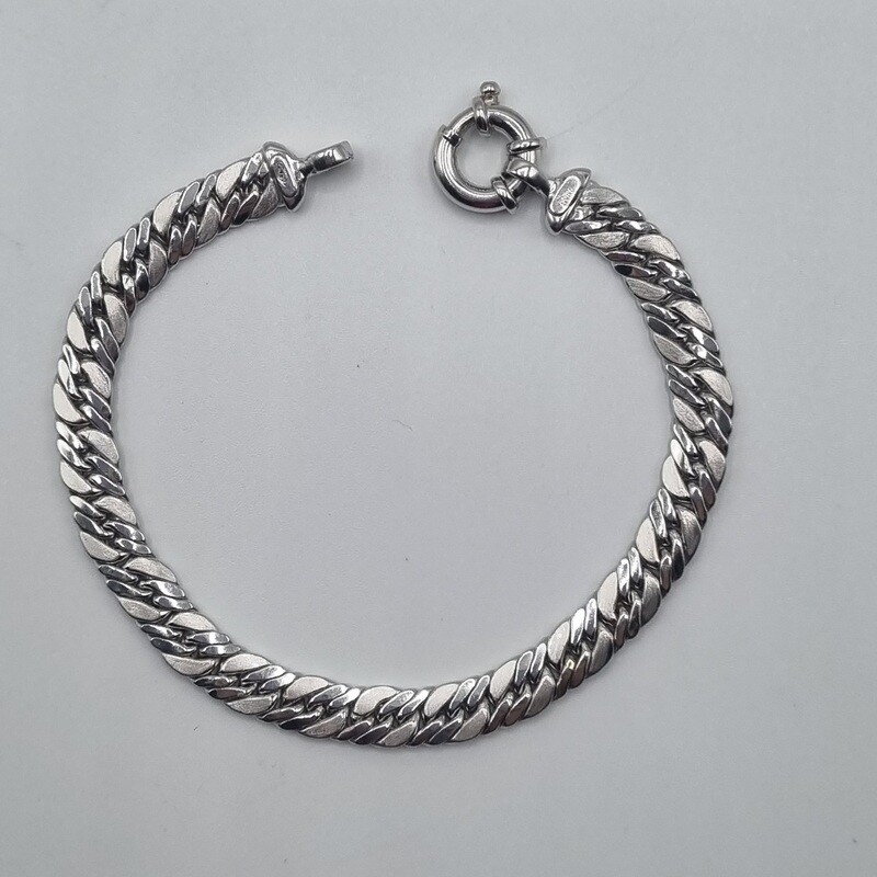 Armband Weissgold