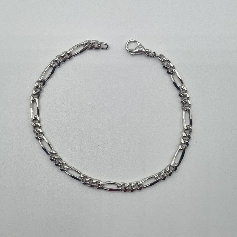 Armband Weissgold