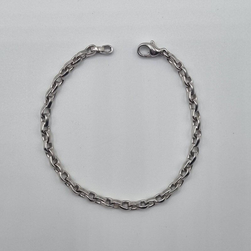 Armband Weissgold