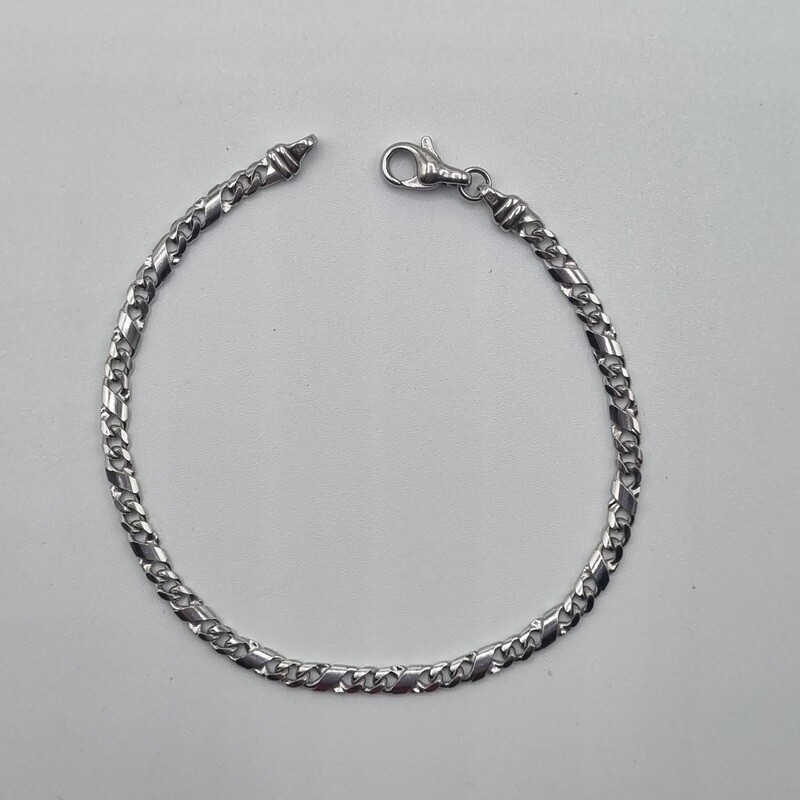 Armband Weissgold