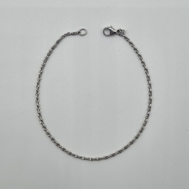 Armband Weissgold