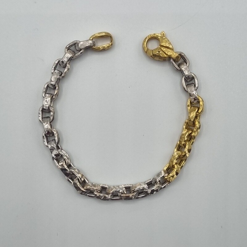 Armband Bicolor