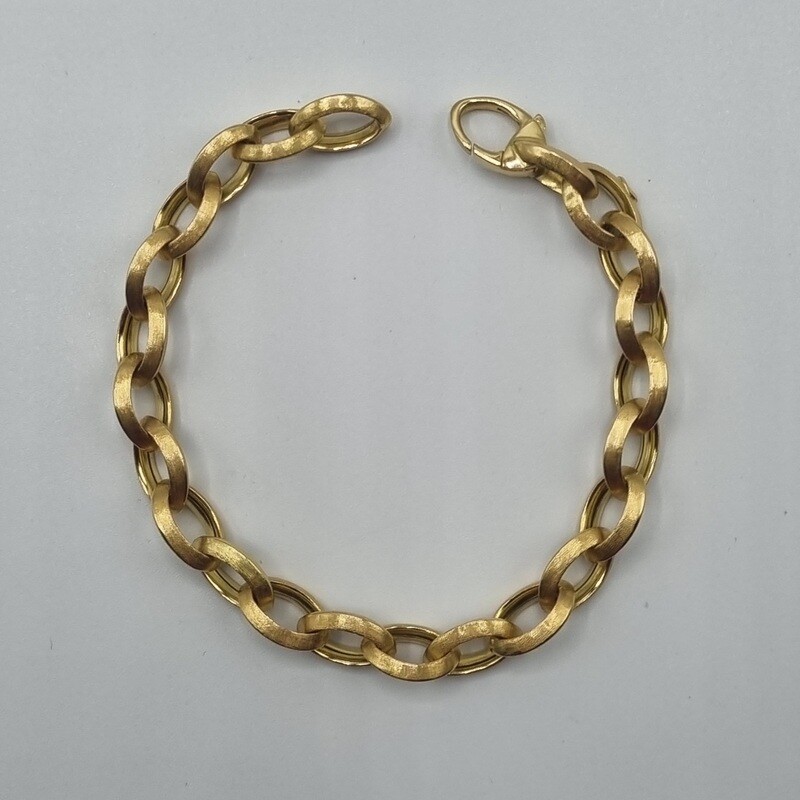 Armband Gelbgold
