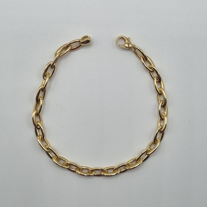 Armband Gelbgold