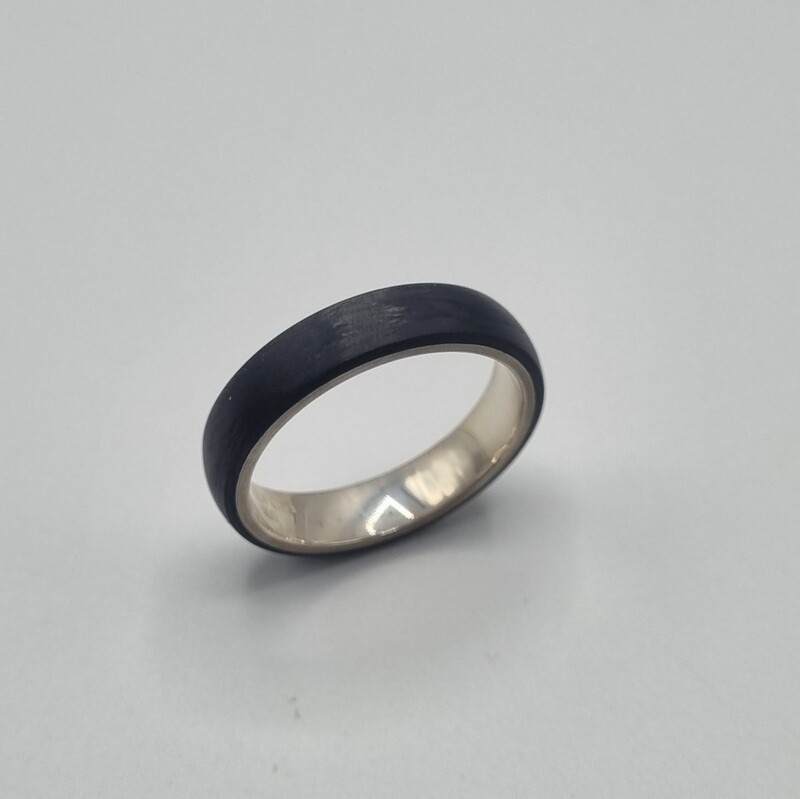 Herrenring Carbon