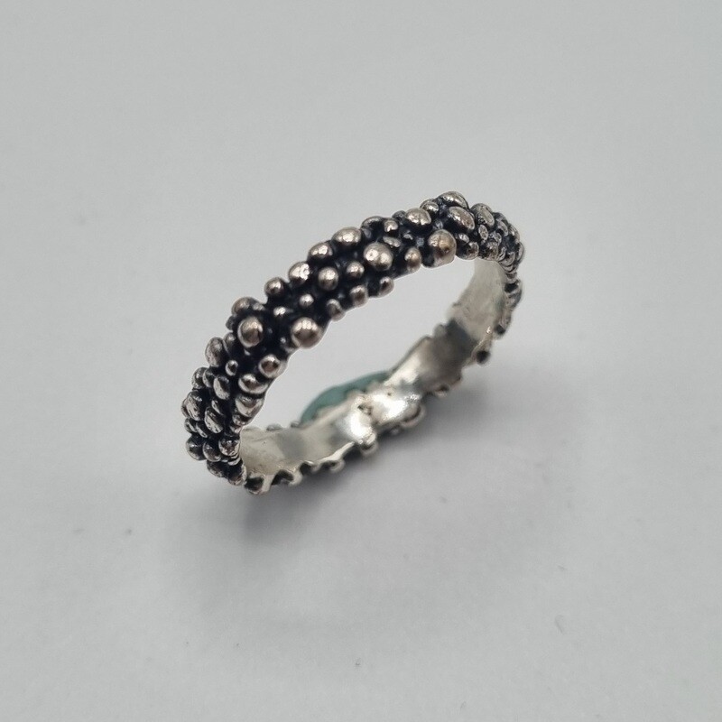 Damenring Silber