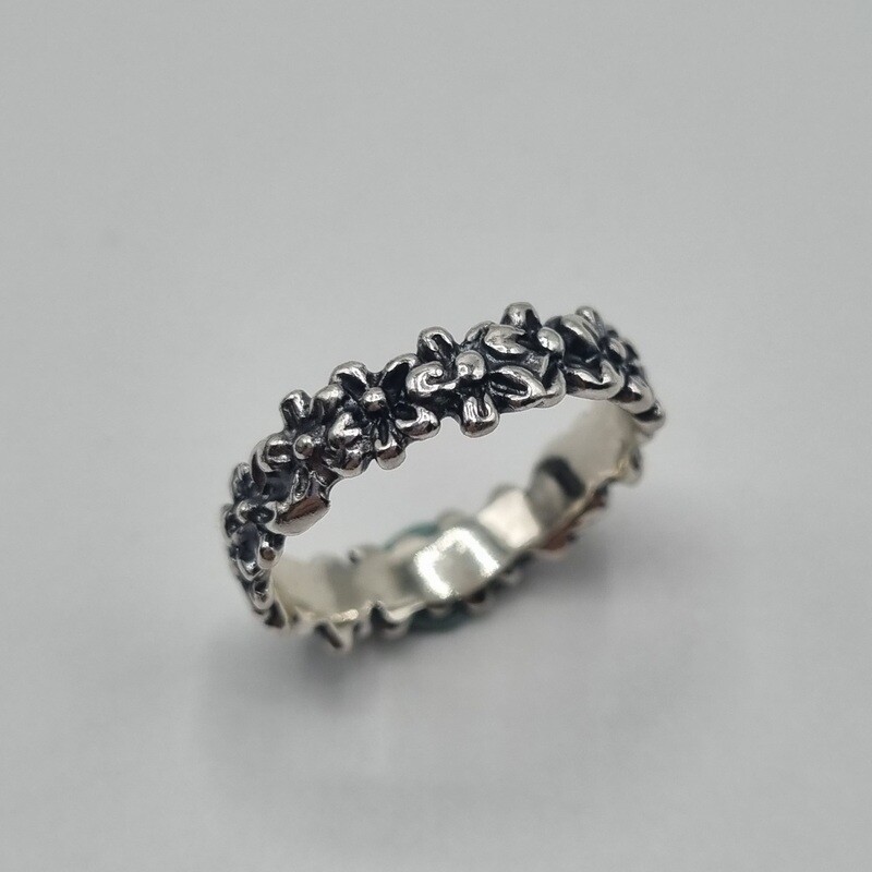 Damenring Silber