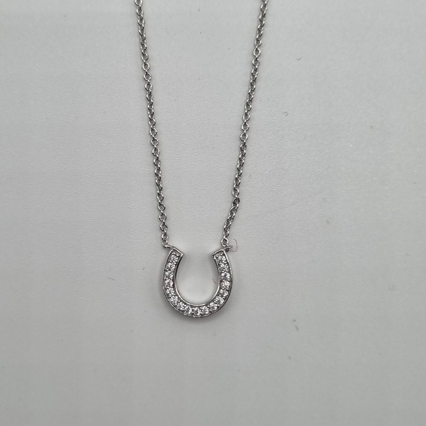 Collier Silber