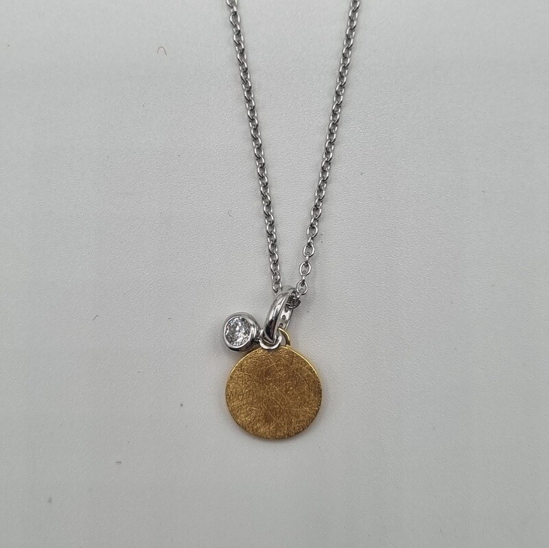 Anhänger Silber