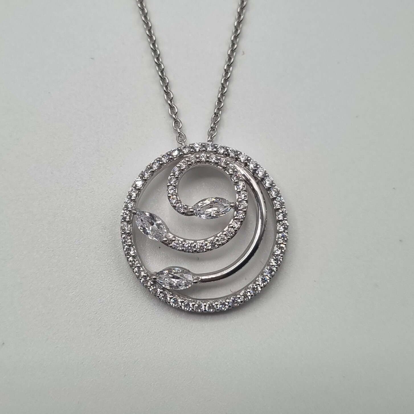 Anhänger Silber