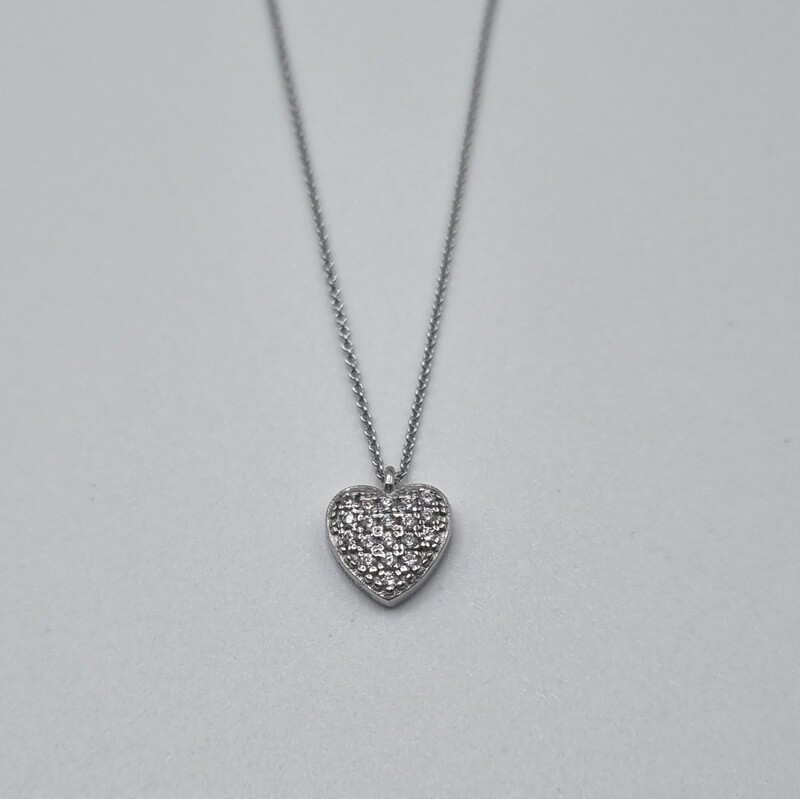 Anhänger Silber
