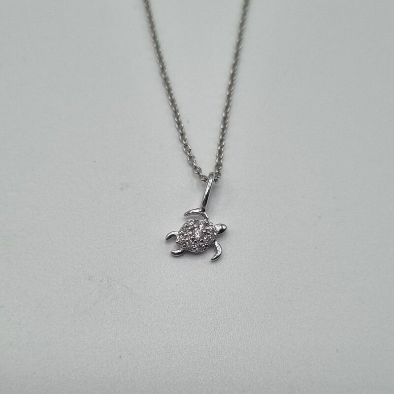 Anhänger Schildkröte