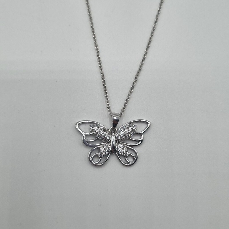 Anhänger Schmetterling