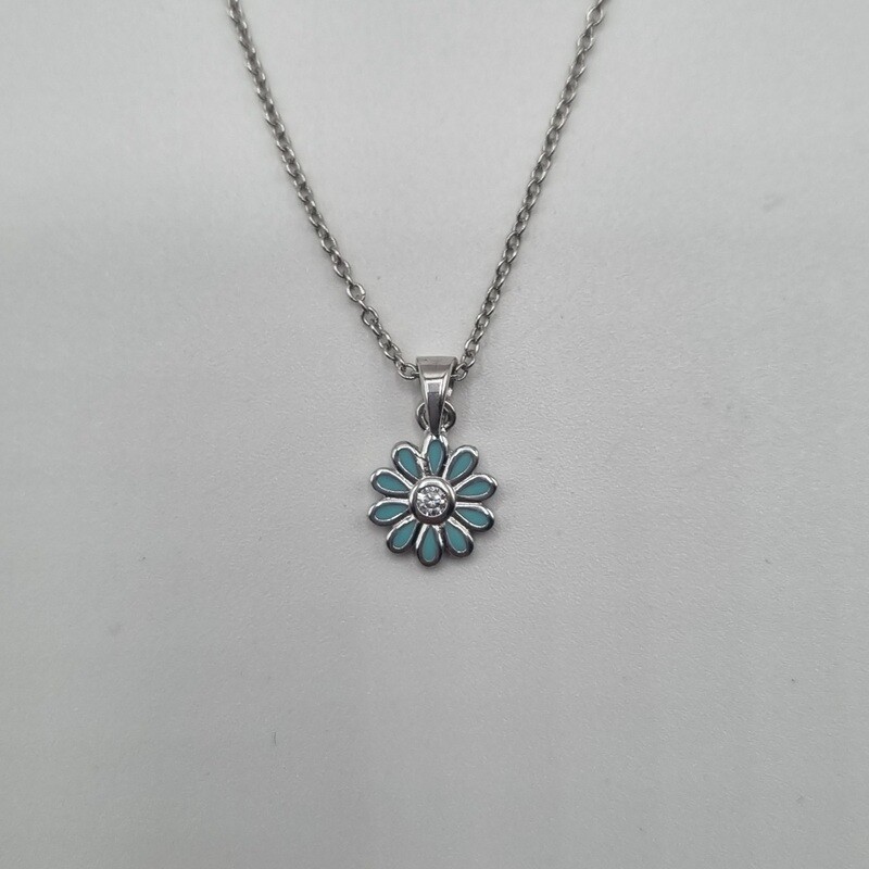 Anhänger Blume