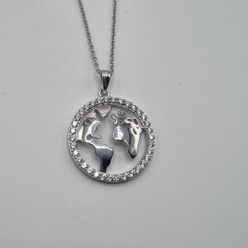 Anhänger Silber