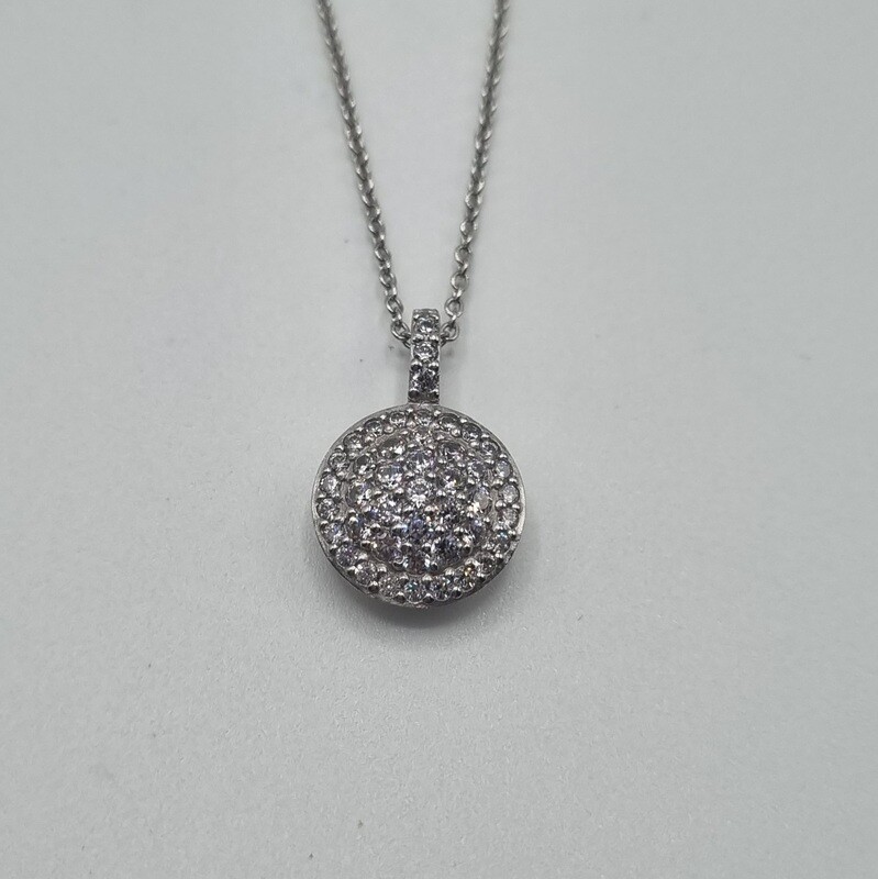 Anhänger Silber