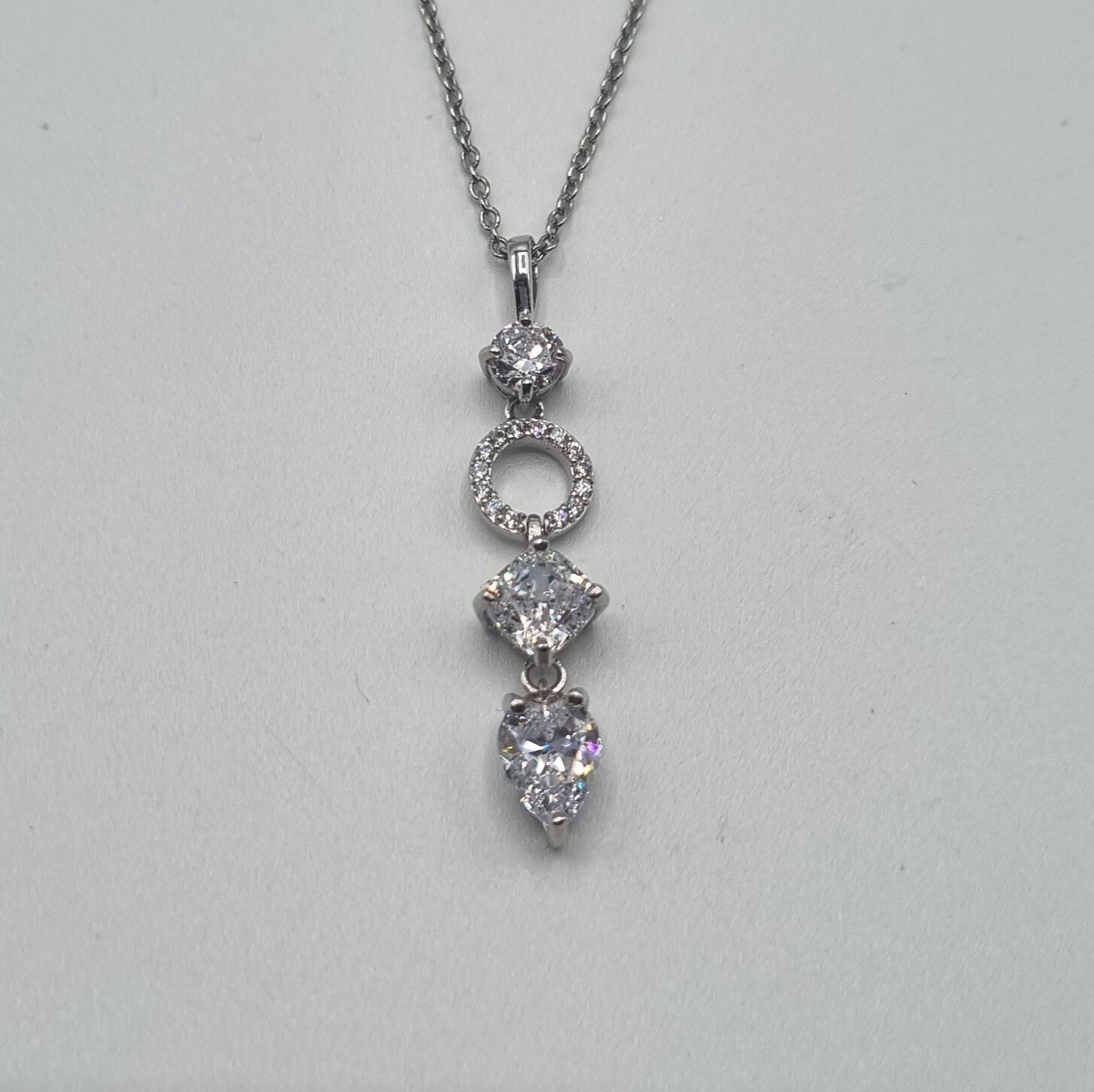 Anhänger Silber