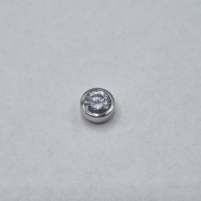 Ohrstecker Solitair