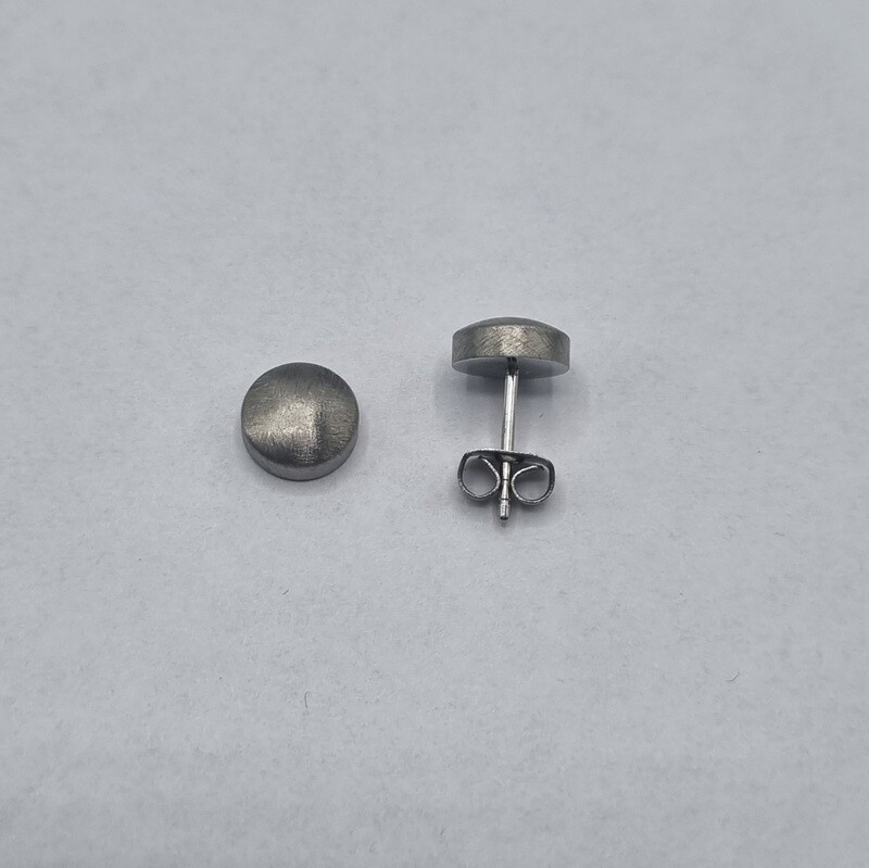Ohrstecker Stahl