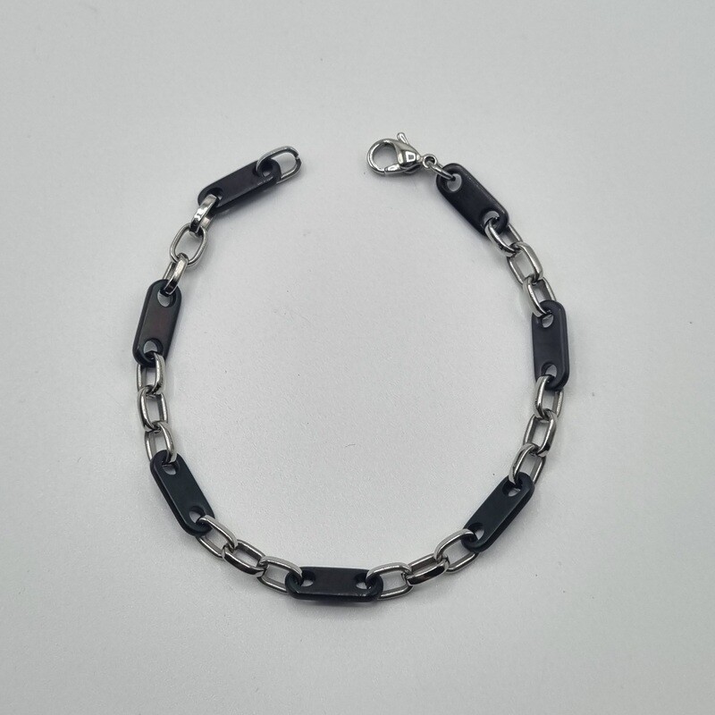Armband Stahl