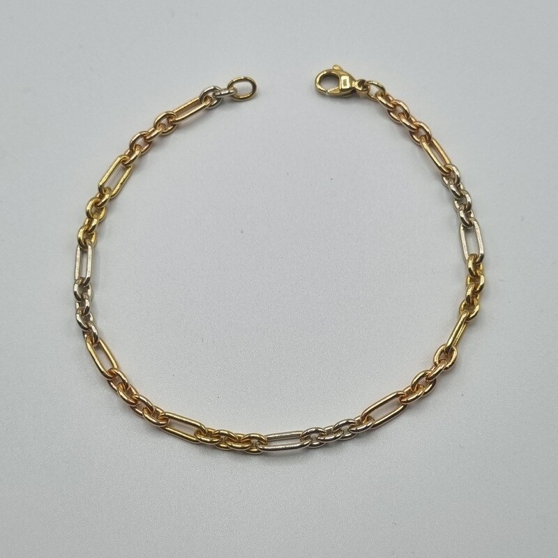 Armband Tricolor