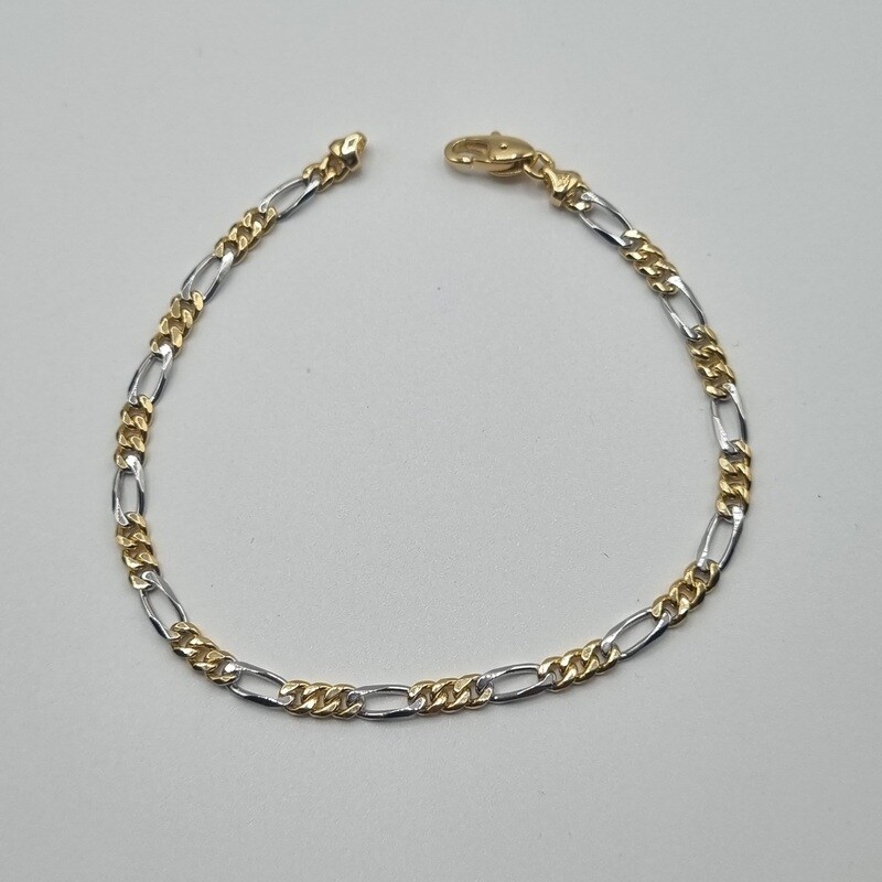 Armband Bicolor