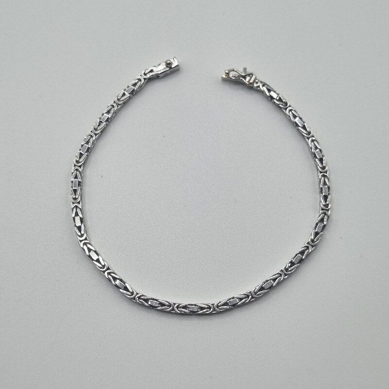 Armband Weissgold