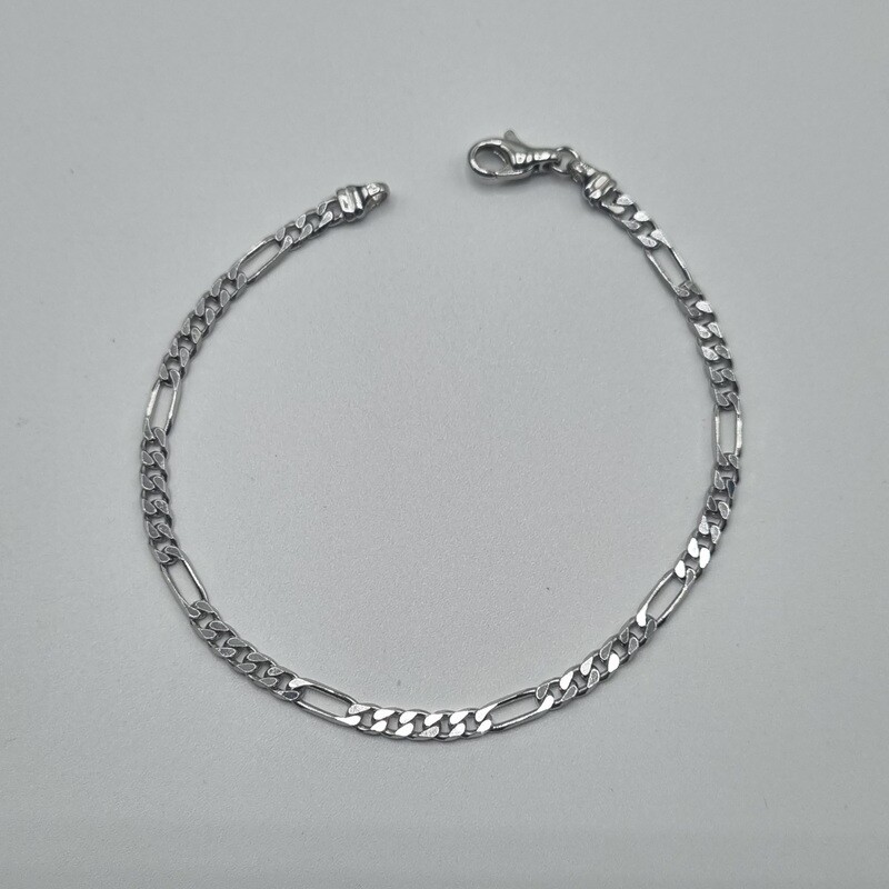 Armband Weissgold