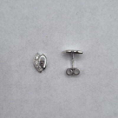 Ohrstecker Silber