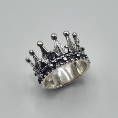 Ringe Silber