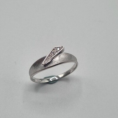Ringe Weissgold