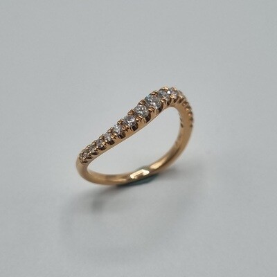 Ringe Rotgold