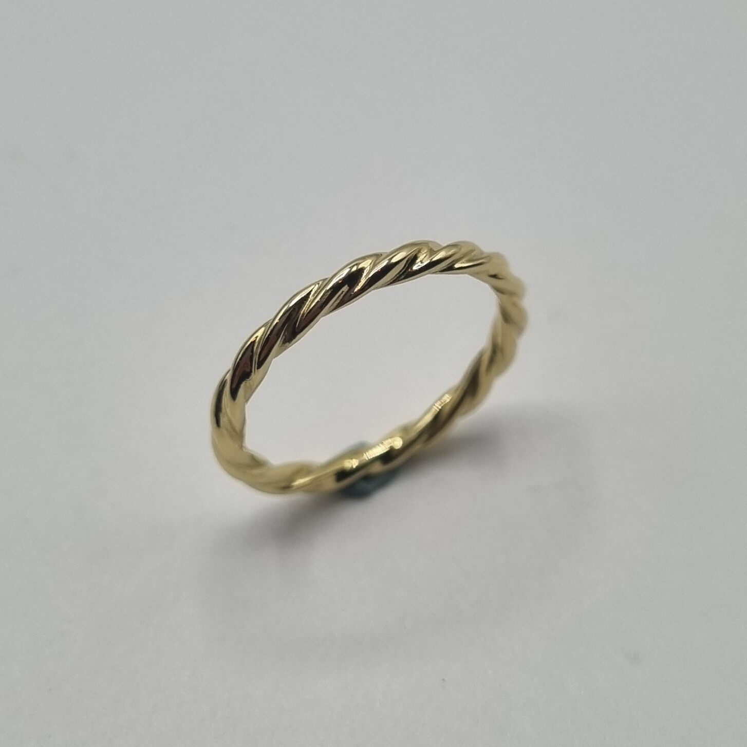 Damenring Gelbgold