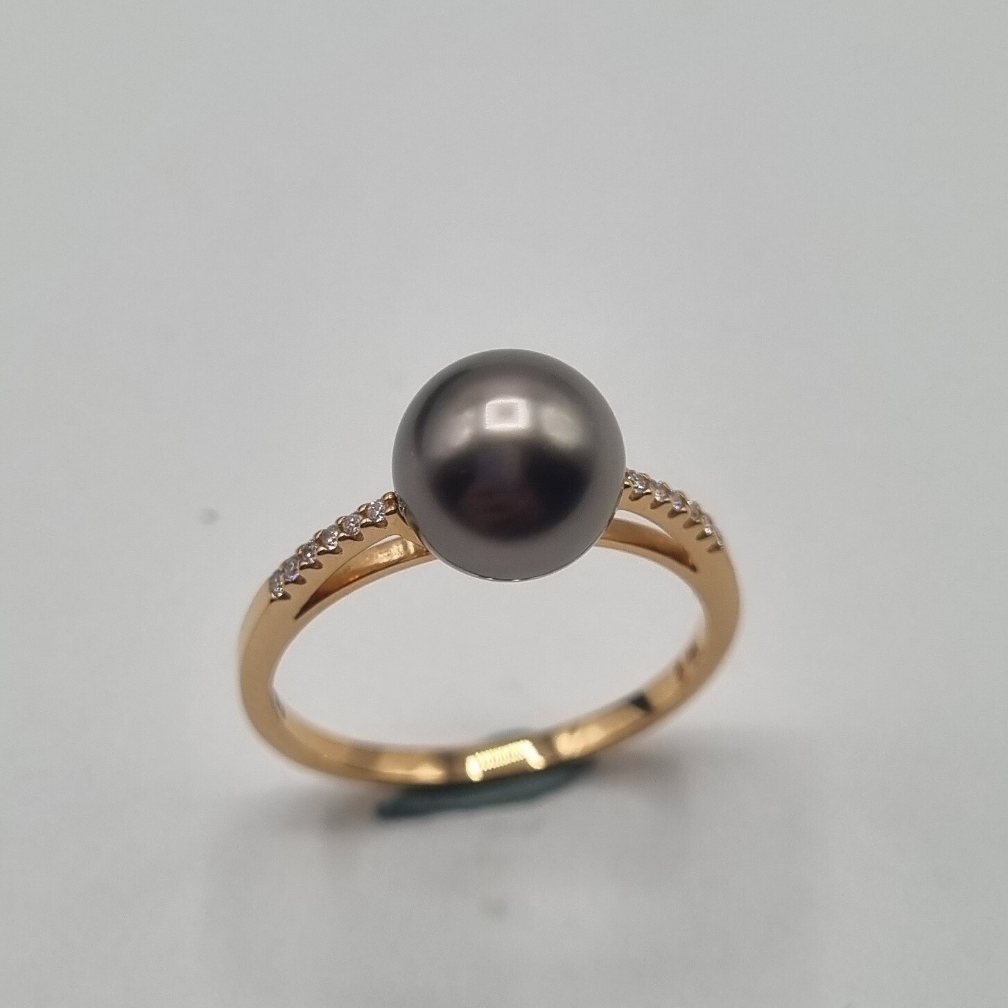 Damenring Rotgold