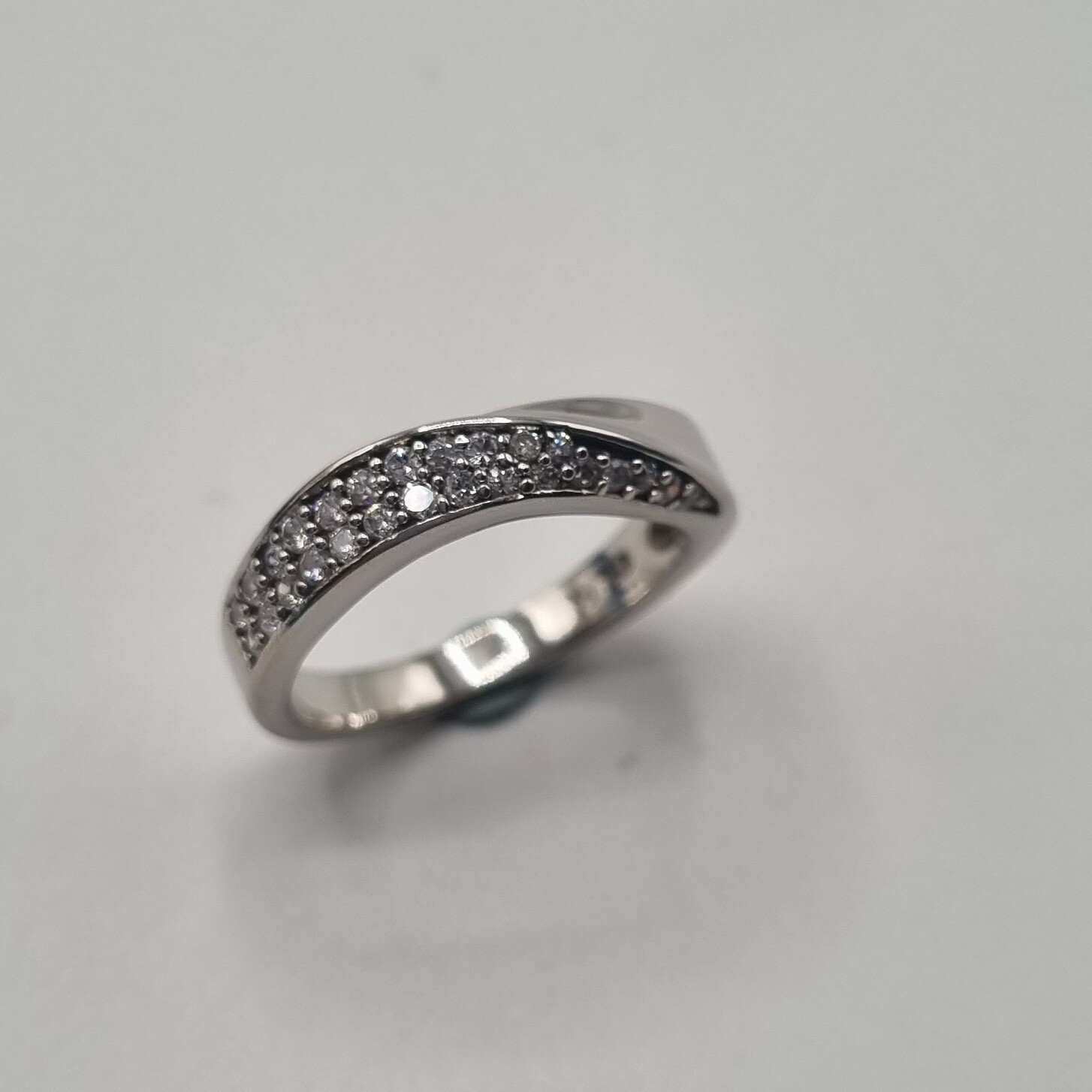 Damenring Silber