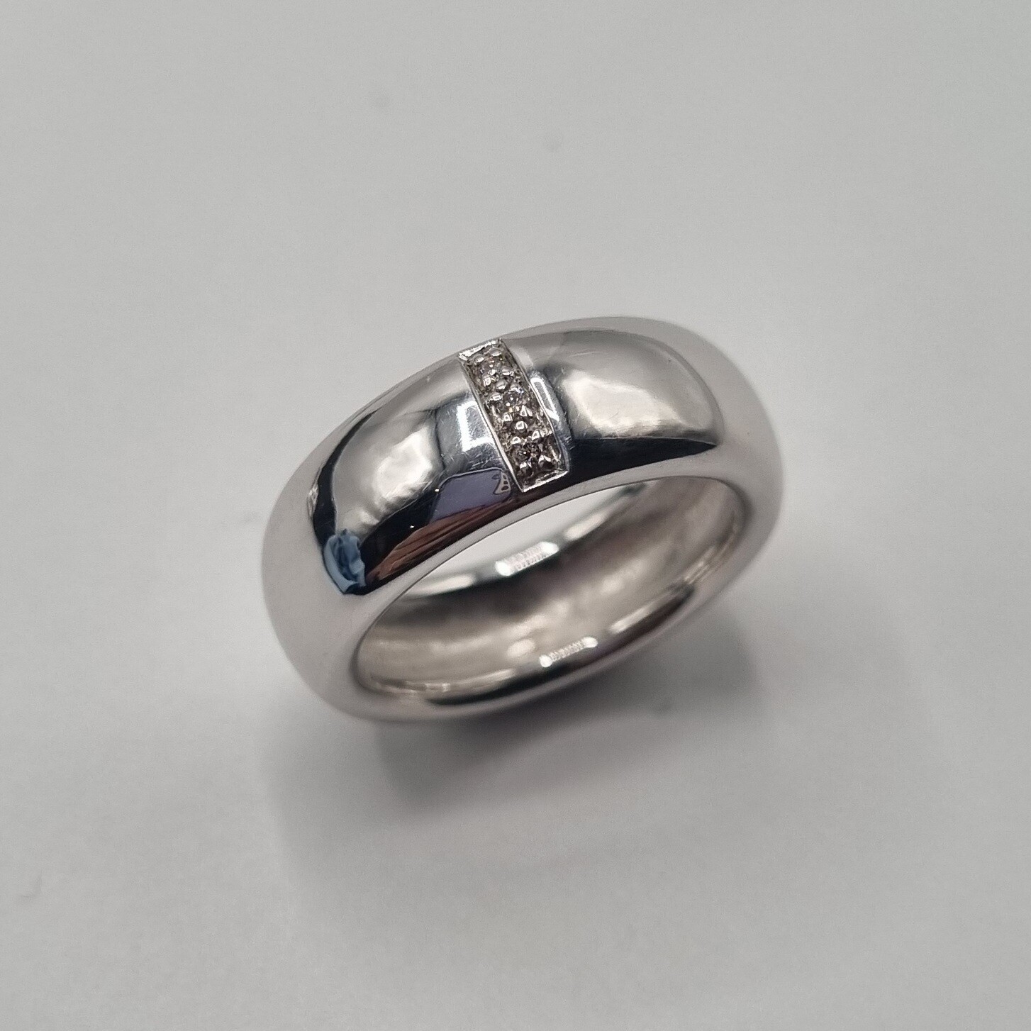 Damenring Silber