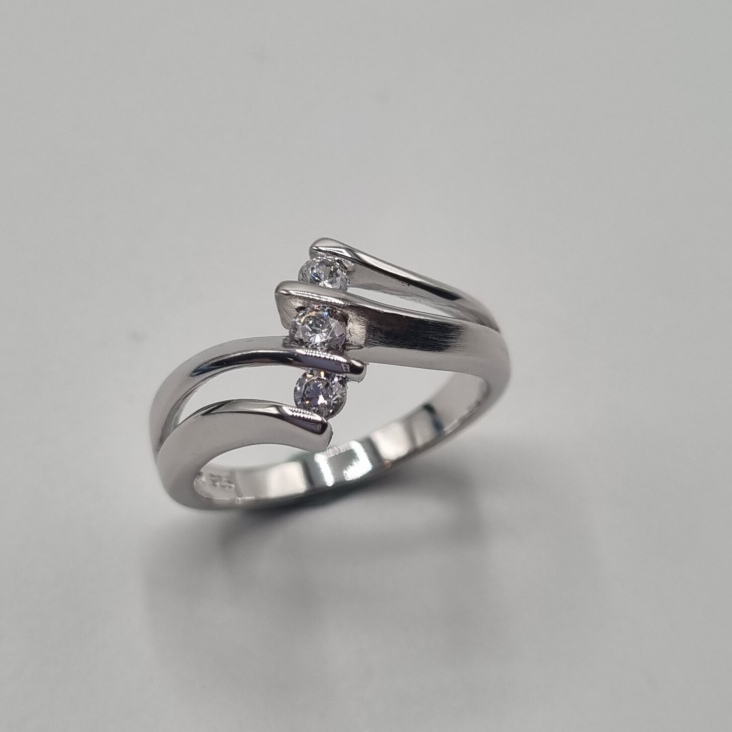 Damenring Silber