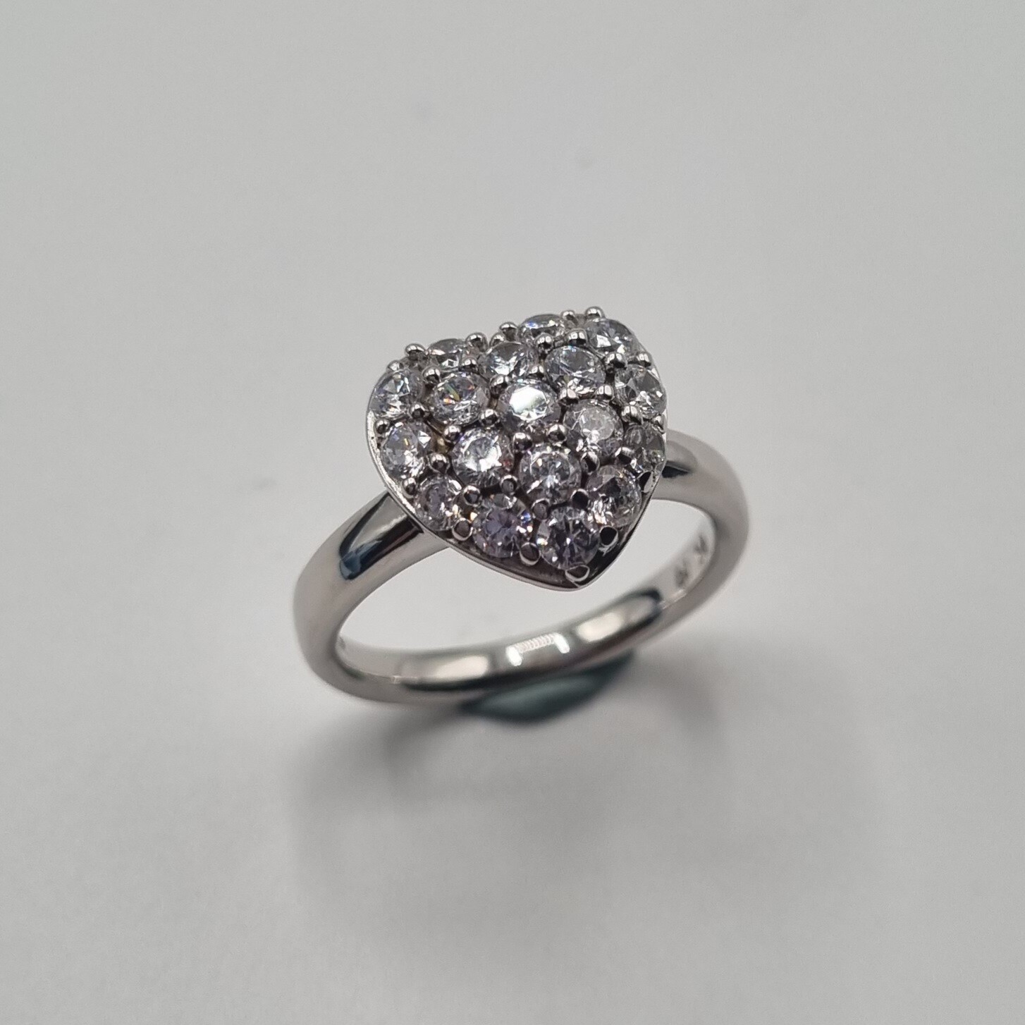 Damenring Silber