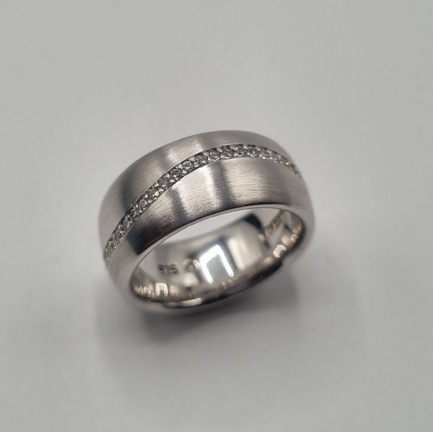 Damenring Silber