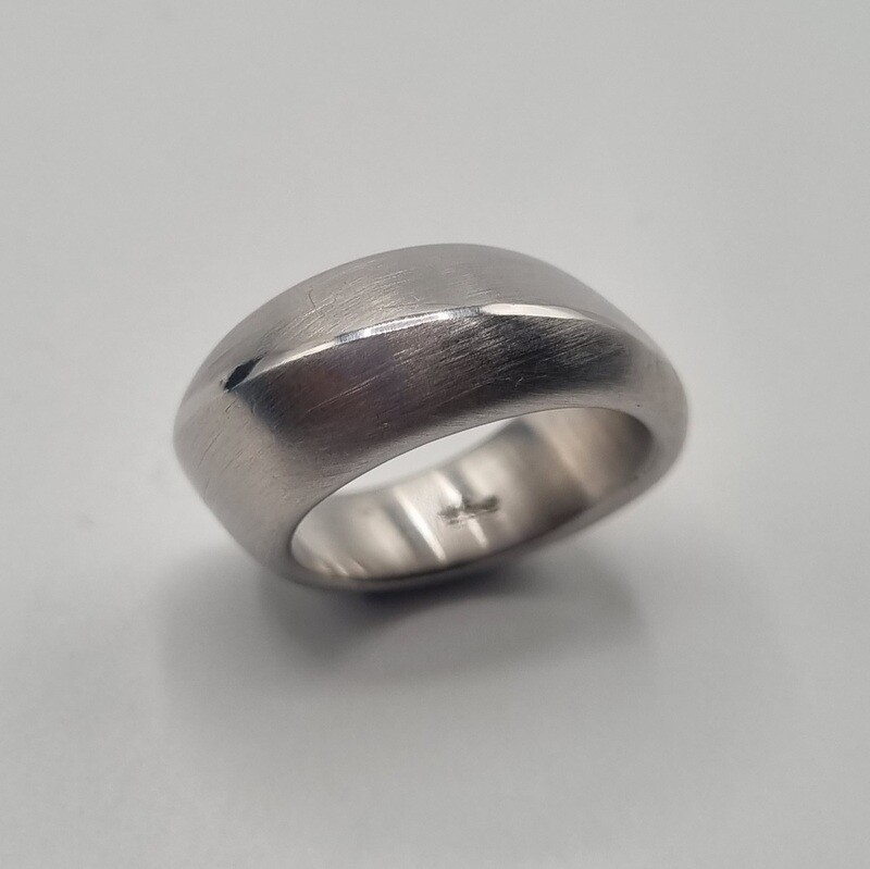 Damenring Silber