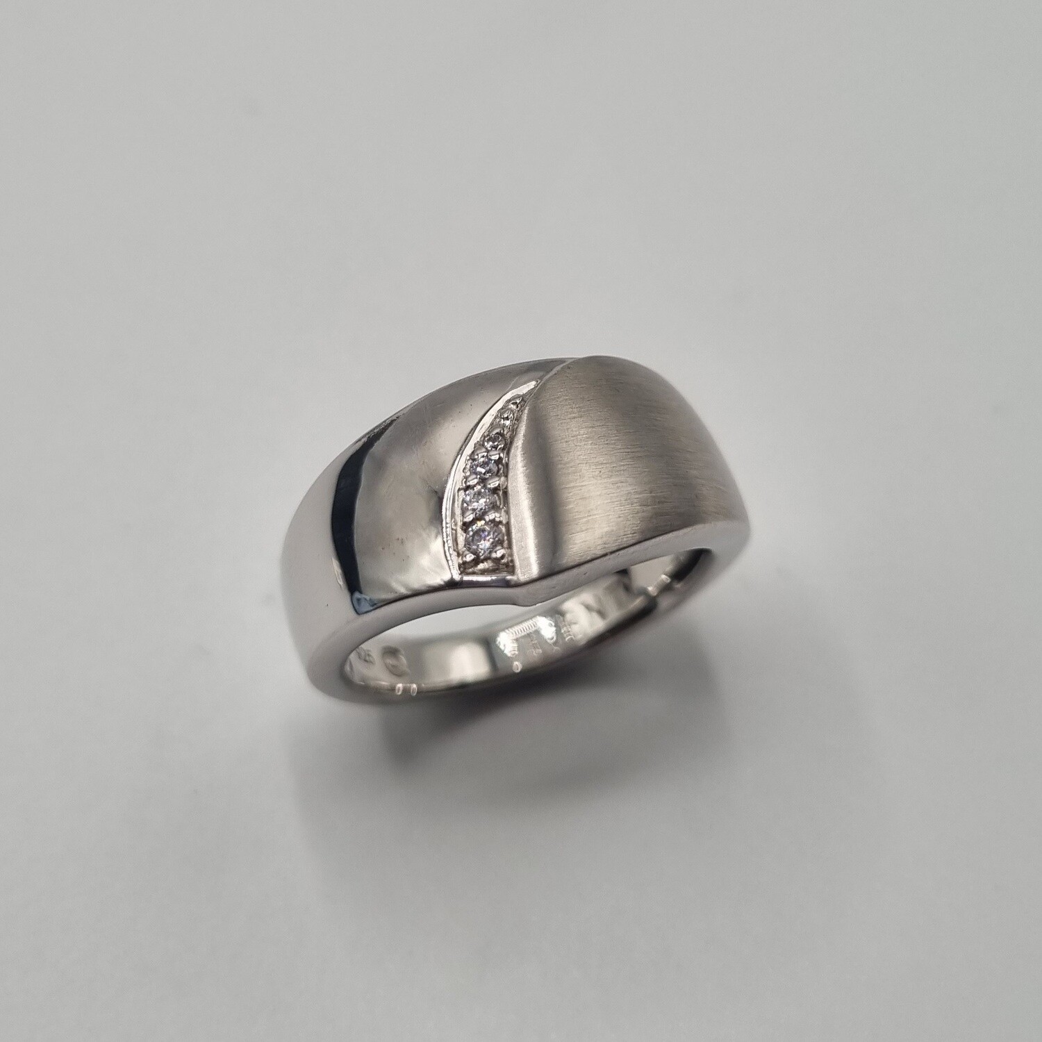 Damenring Silber