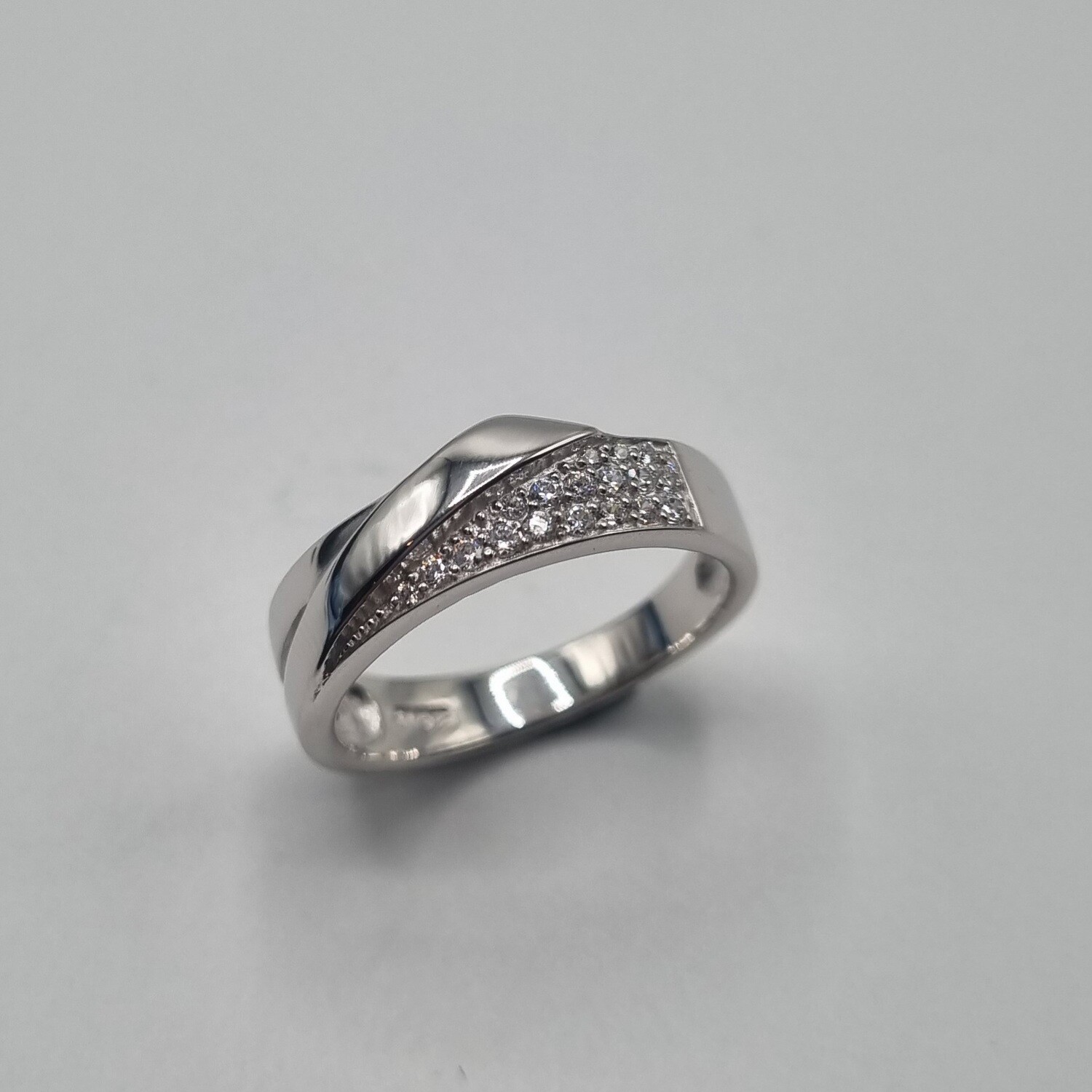 Damenring Silber