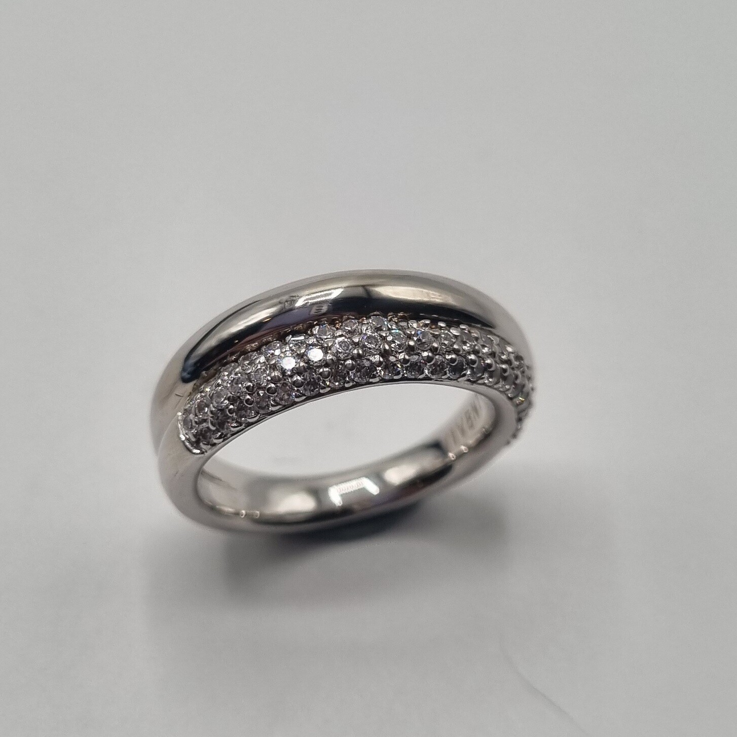 Damenring Silber