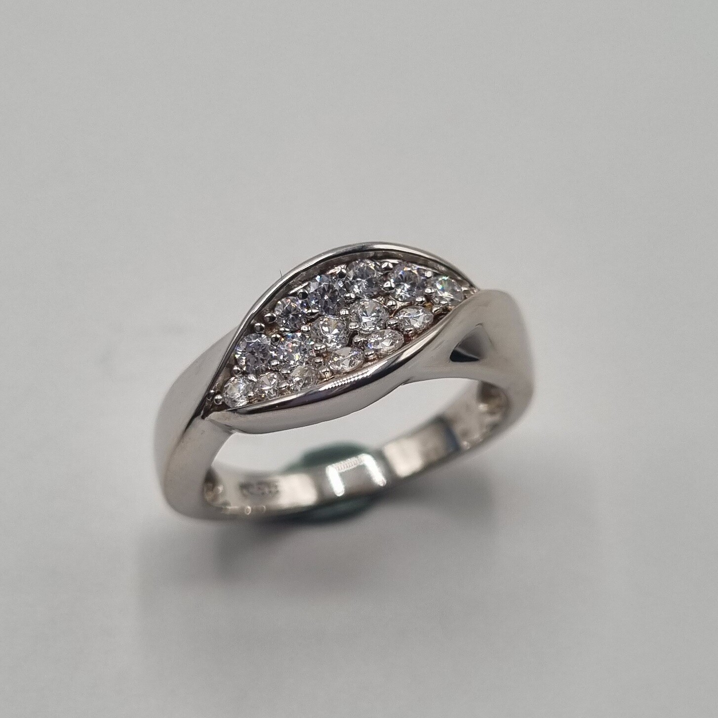 Damenring Silber