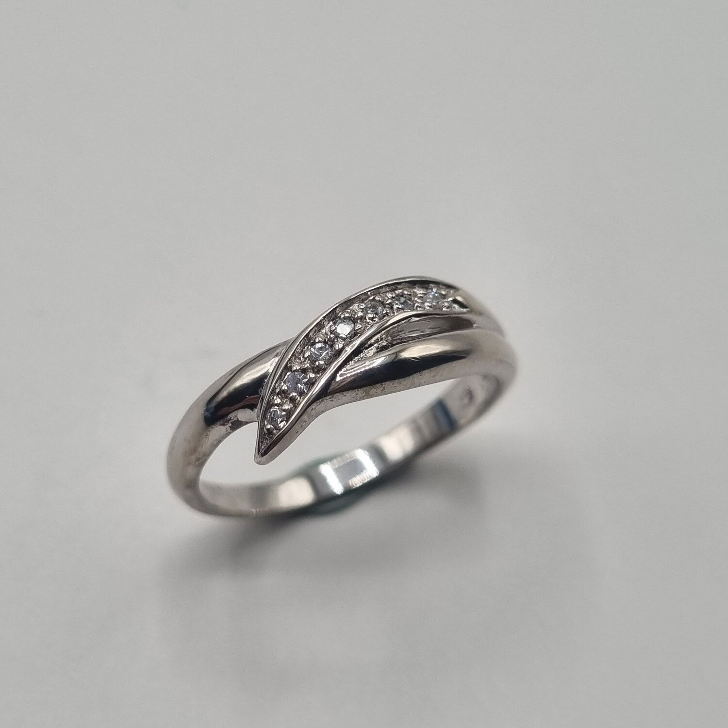 Damenring Silber