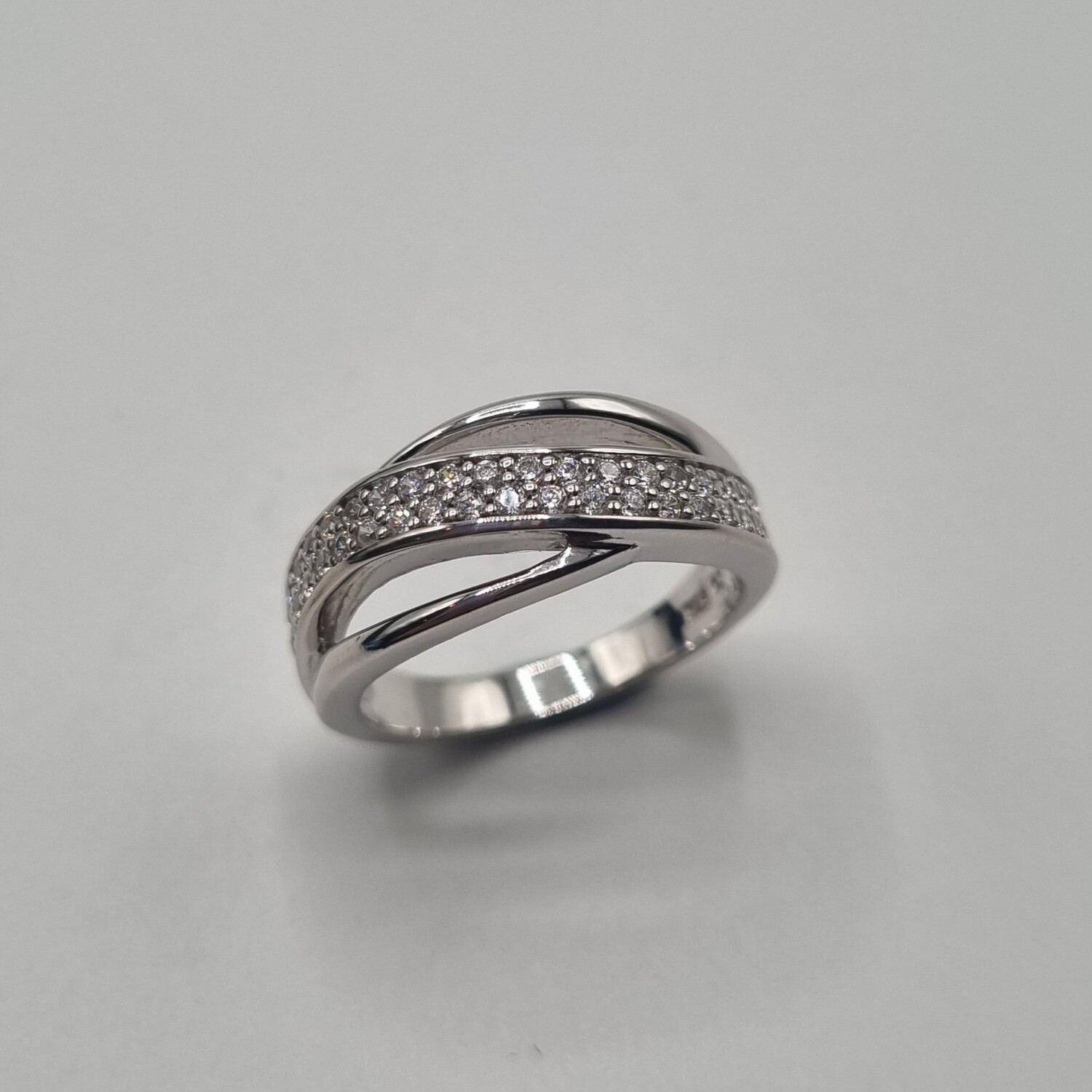 Damenring Silber