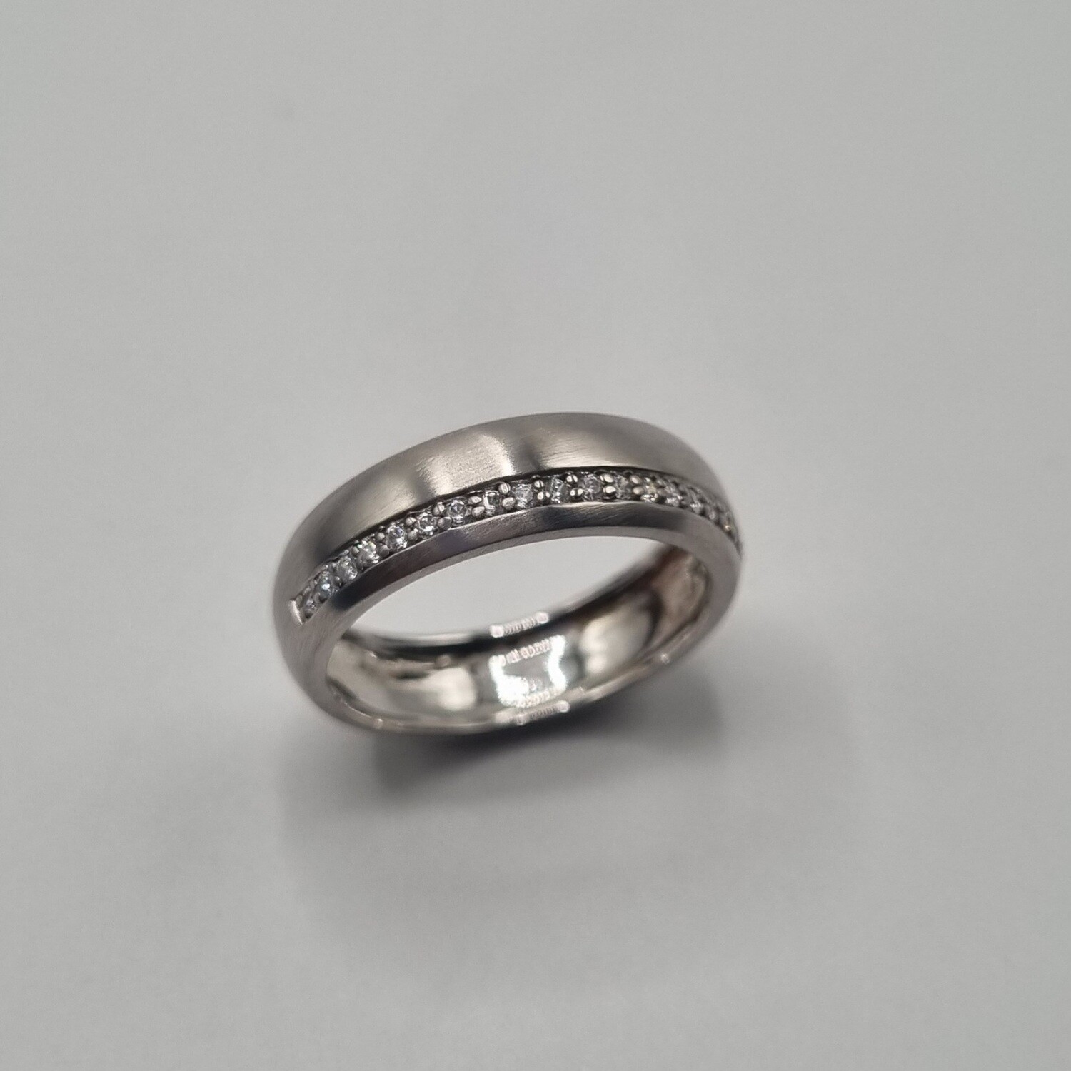Damenring Silber